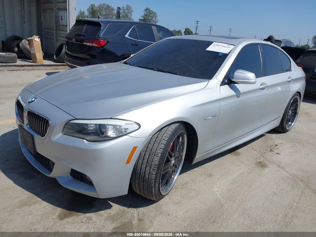 2013 Bmw 535i მანქანა იყიდება აუქციონზე, vin: WBAFR7C53DC818968, აუქციონის ნომერი: 45074644