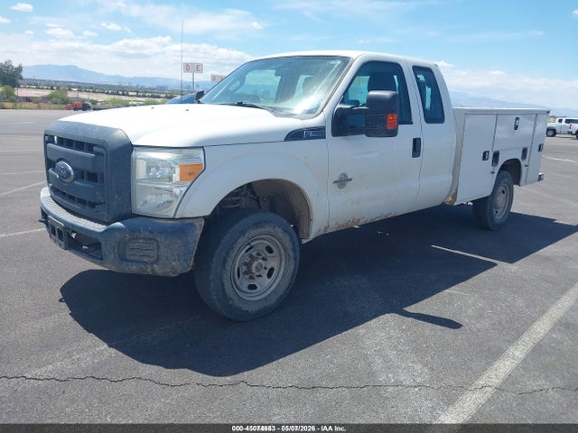 Продажа на аукционе авто 2015 Ford F-350 Xl, vin: 1FD8X3BTXFEA04720, номер лота: 45074653