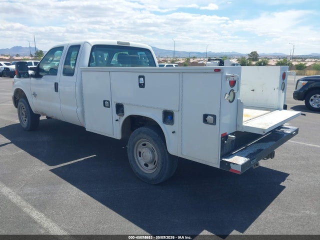 Продажа на аукционе авто 2015 Ford F-350 Xl, vin: 1FD8X3BTXFEA04720, номер лота: 45074653