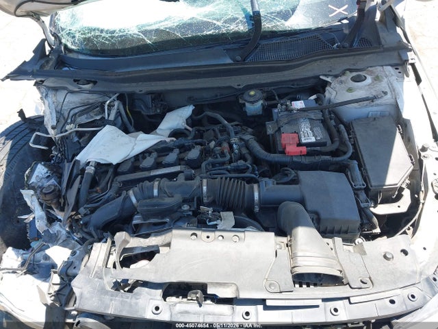 Honda ACCORD LX 2019 1HGCV1F18KA036828 Image 10