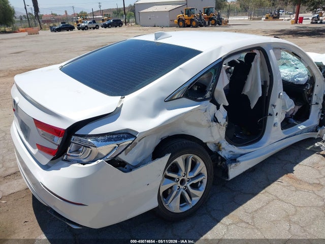 Honda ACCORD LX 2019 1HGCV1F18KA036828 Image 13