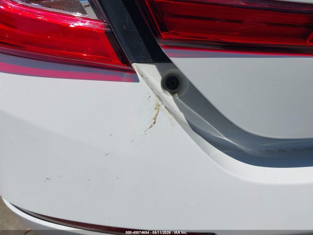 Honda ACCORD LX 2019 1HGCV1F18KA036828 Image 14