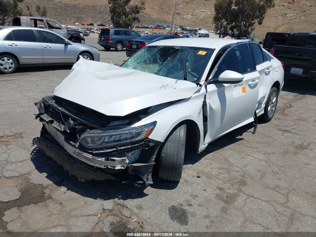 Honda ACCORD LX 2019 1HGCV1F18KA036828 Image 2