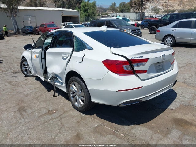 Honda ACCORD LX 2019 1HGCV1F18KA036828 Image 3