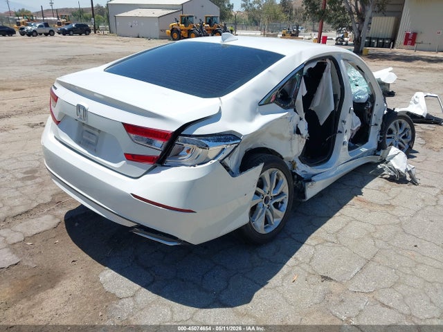 Honda ACCORD LX 2019 1HGCV1F18KA036828 Image 4