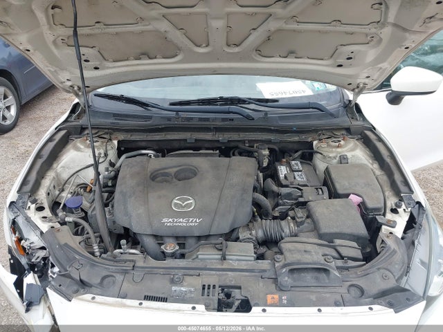 45074655 :رقم المزاد ، 3MZBM1W74EM121574 vin ، 2014 Mazda Mazda3 I Grand Touring مزاد بيع
