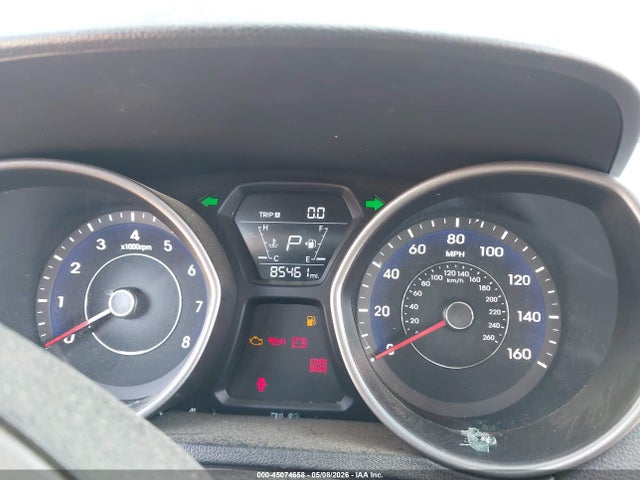 2015 Hyundai Elantra Se მანქანა იყიდება აუქციონზე, vin: 5NPDH4AE9FH645186, აუქციონის ნომერი: 45074658