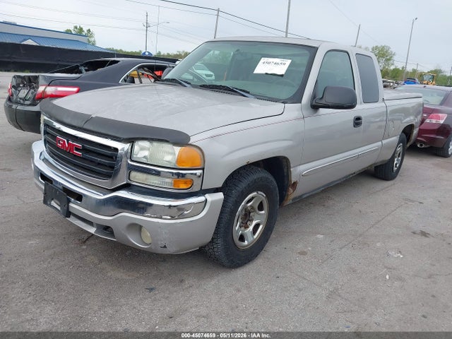 Продажа на аукционе авто 2004 Gmc Sierra 1500 Sle, vin: 2GTEC19T241242539, номер лота: 45074659