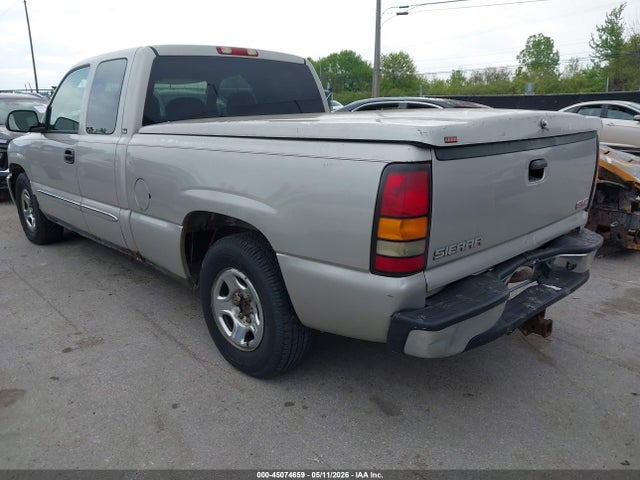 Продажа на аукционе авто 2004 Gmc Sierra 1500 Sle, vin: 2GTEC19T241242539, номер лота: 45074659