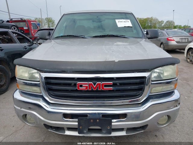 Продажа на аукционе авто 2004 Gmc Sierra 1500 Sle, vin: 2GTEC19T241242539, номер лота: 45074659