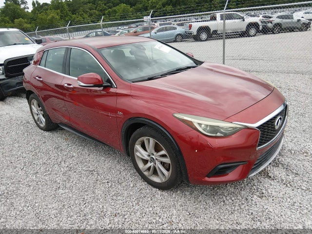 Продажа на аукционе авто 2017 Infiniti Qx30, vin: SJKCH5CP6HA034068, номер лота: 45074660