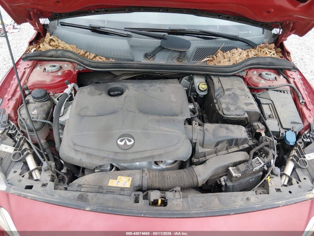 Продажа на аукционе авто 2017 Infiniti Qx30, vin: SJKCH5CP6HA034068, номер лота: 45074660