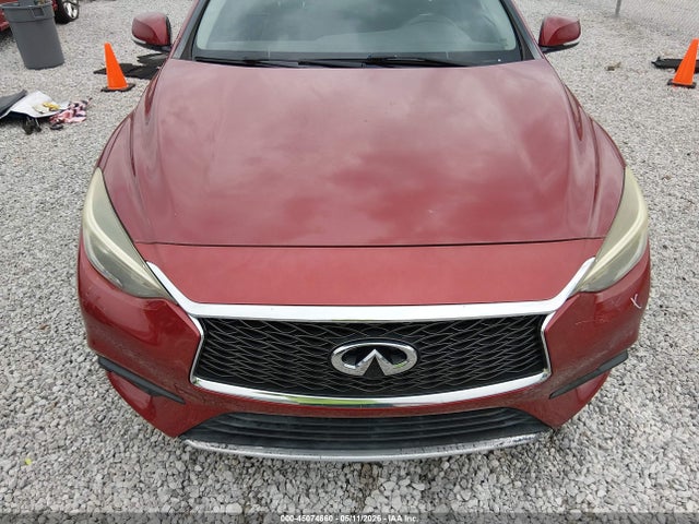 Продажа на аукционе авто 2017 Infiniti Qx30, vin: SJKCH5CP6HA034068, номер лота: 45074660