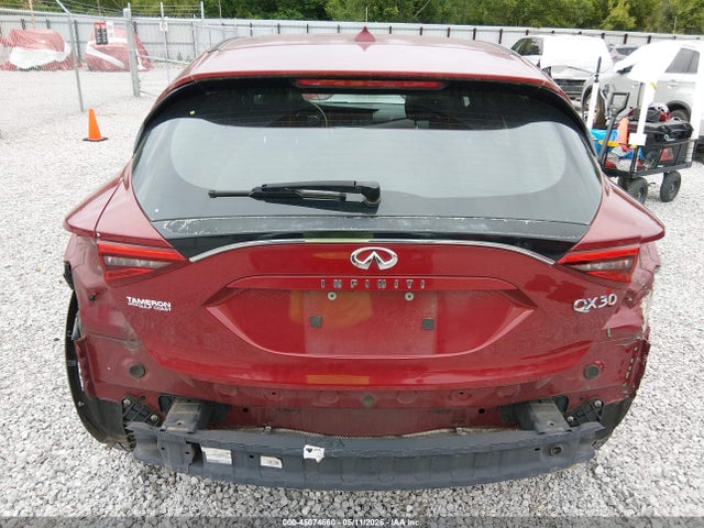 Продажа на аукционе авто 2017 Infiniti Qx30, vin: SJKCH5CP6HA034068, номер лота: 45074660