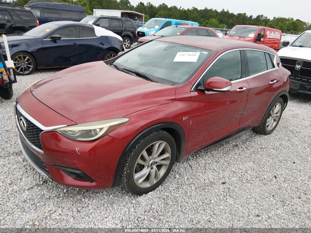 Продажа на аукционе авто 2017 Infiniti Qx30, vin: SJKCH5CP6HA034068, номер лота: 45074660
