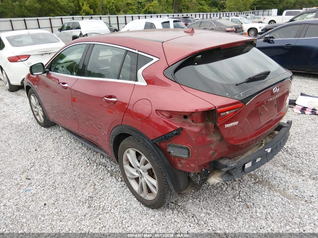 Продажа на аукционе авто 2017 Infiniti Qx30, vin: SJKCH5CP6HA034068, номер лота: 45074660