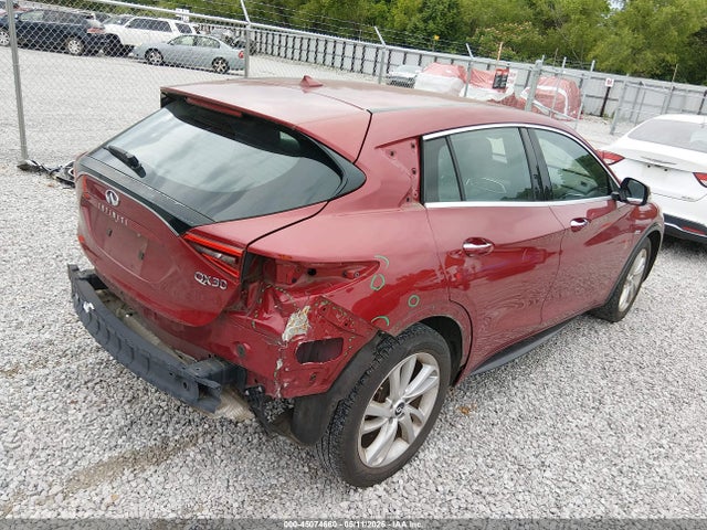 Продажа на аукционе авто 2017 Infiniti Qx30, vin: SJKCH5CP6HA034068, номер лота: 45074660