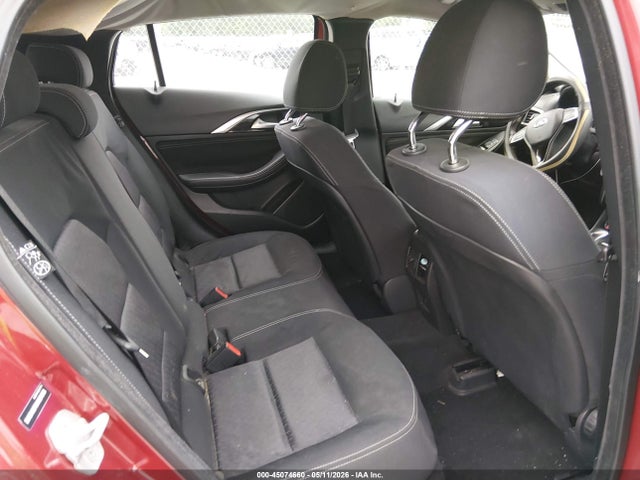 Продажа на аукционе авто 2017 Infiniti Qx30, vin: SJKCH5CP6HA034068, номер лота: 45074660