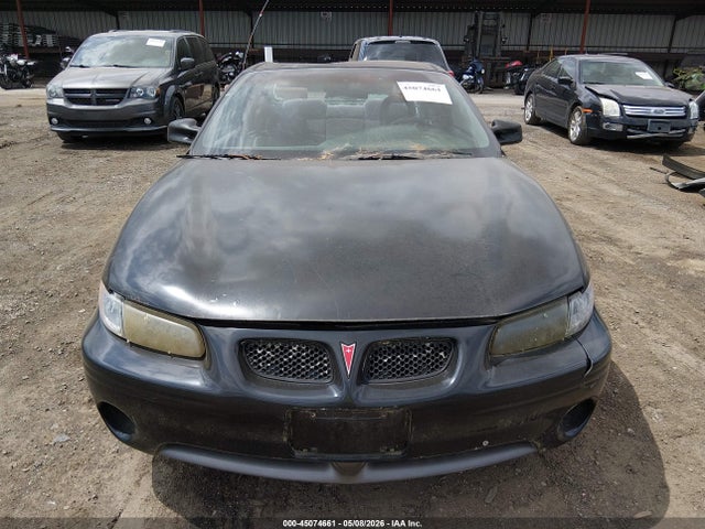 Продаж на аукціоні авто 2000 Pontiac Grand Prix Gt, vin: 1G2WP12K9YF185818, номер лоту: 45074661