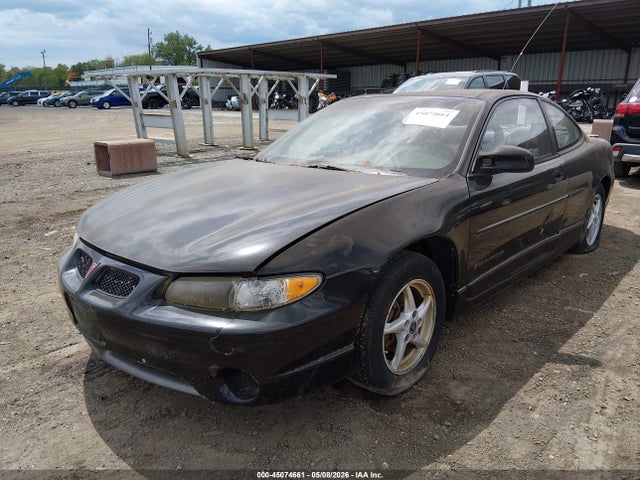 Продаж на аукціоні авто 2000 Pontiac Grand Prix Gt, vin: 1G2WP12K9YF185818, номер лоту: 45074661