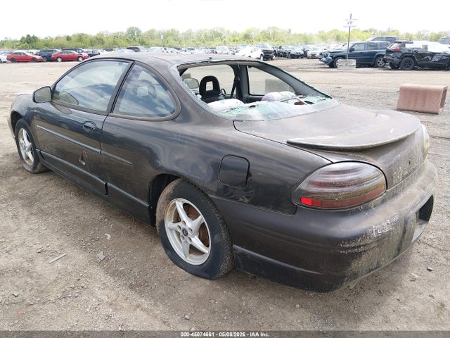Продаж на аукціоні авто 2000 Pontiac Grand Prix Gt, vin: 1G2WP12K9YF185818, номер лоту: 45074661