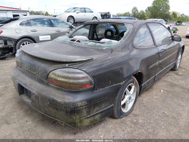 Продаж на аукціоні авто 2000 Pontiac Grand Prix Gt, vin: 1G2WP12K9YF185818, номер лоту: 45074661