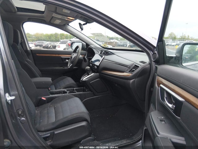 45074664 :رقم المزاد ، 2HKRW2H59MH643036 vin ، 2021 Honda Cr-v Awd Ex مزاد بيع