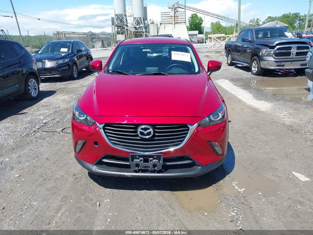 Продаж на аукціоні авто 2016 Mazda Cx-3 Touring, vin: JM1DKFC72G0136535, номер лоту: 45074672