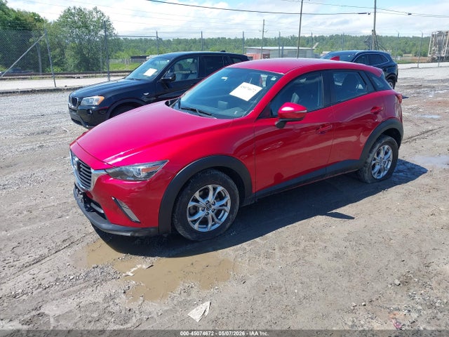 Продаж на аукціоні авто 2016 Mazda Cx-3 Touring, vin: JM1DKFC72G0136535, номер лоту: 45074672