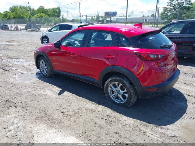 Продаж на аукціоні авто 2016 Mazda Cx-3 Touring, vin: JM1DKFC72G0136535, номер лоту: 45074672