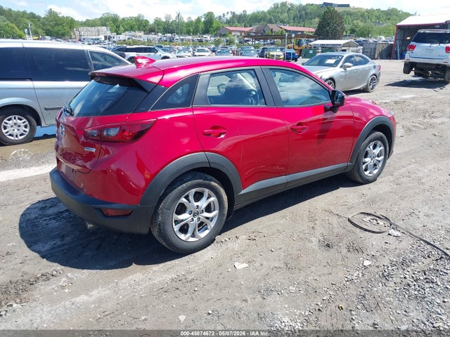 Продаж на аукціоні авто 2016 Mazda Cx-3 Touring, vin: JM1DKFC72G0136535, номер лоту: 45074672