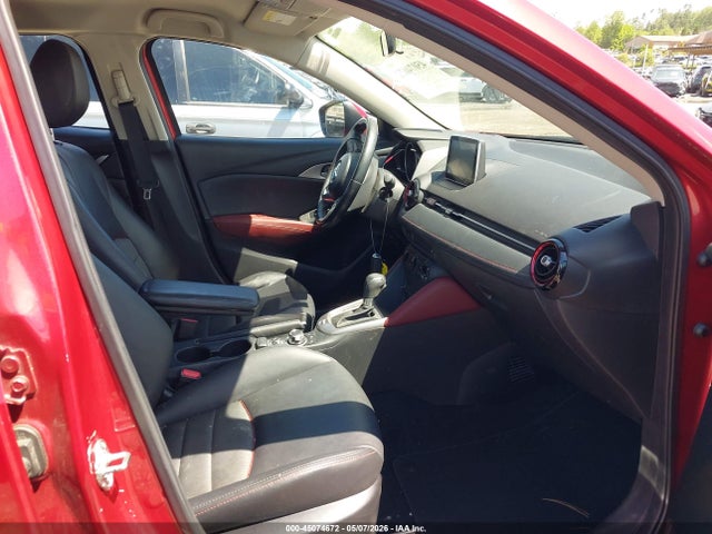 Продаж на аукціоні авто 2016 Mazda Cx-3 Touring, vin: JM1DKFC72G0136535, номер лоту: 45074672