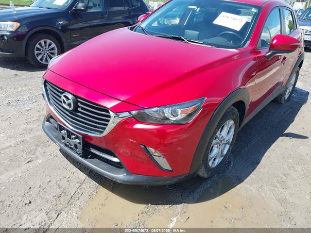 Продаж на аукціоні авто 2016 Mazda Cx-3 Touring, vin: JM1DKFC72G0136535, номер лоту: 45074672