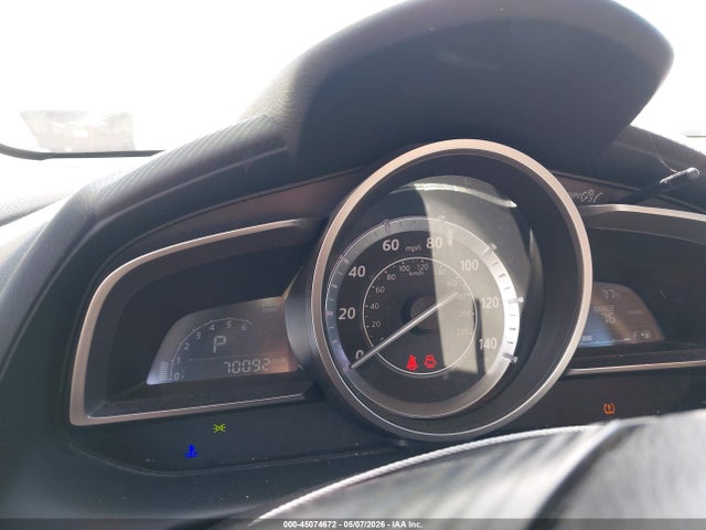 Продаж на аукціоні авто 2016 Mazda Cx-3 Touring, vin: JM1DKFC72G0136535, номер лоту: 45074672