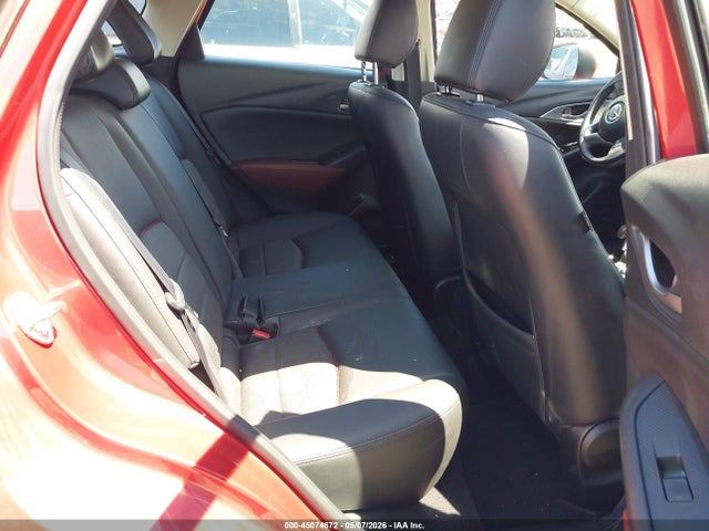 Продаж на аукціоні авто 2016 Mazda Cx-3 Touring, vin: JM1DKFC72G0136535, номер лоту: 45074672