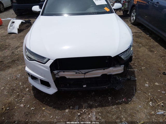 Aukcja sprzedaży 2017 Audi A6 3.0t Premium Plus, vin: WAUF2AFC6HN123812, numer aukcji: 45074675