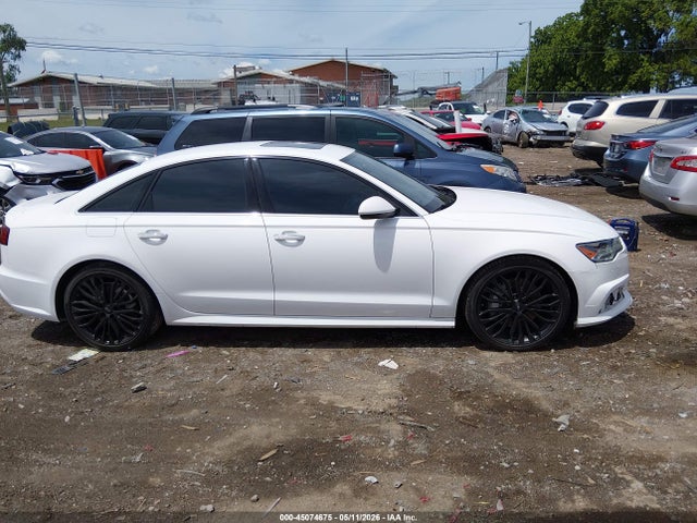 Aukcja sprzedaży 2017 Audi A6 3.0t Premium Plus, vin: WAUF2AFC6HN123812, numer aukcji: 45074675