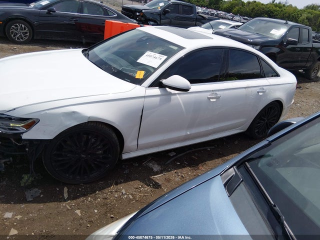 Aukcja sprzedaży 2017 Audi A6 3.0t Premium Plus, vin: WAUF2AFC6HN123812, numer aukcji: 45074675