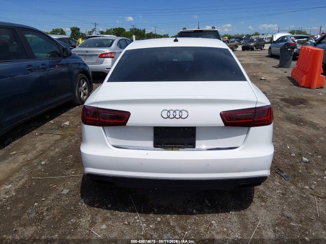 Aukcja sprzedaży 2017 Audi A6 3.0t Premium Plus, vin: WAUF2AFC6HN123812, numer aukcji: 45074675