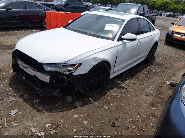 Aukcja sprzedaży 2017 Audi A6 3.0t Premium Plus, vin: WAUF2AFC6HN123812, numer aukcji: 45074675