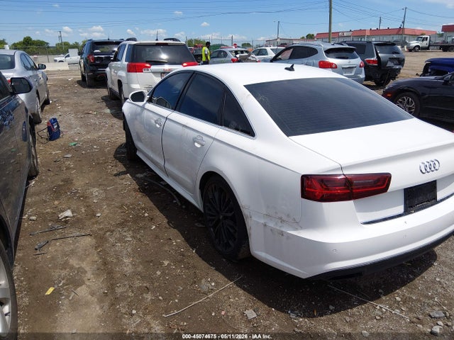 Aukcja sprzedaży 2017 Audi A6 3.0t Premium Plus, vin: WAUF2AFC6HN123812, numer aukcji: 45074675