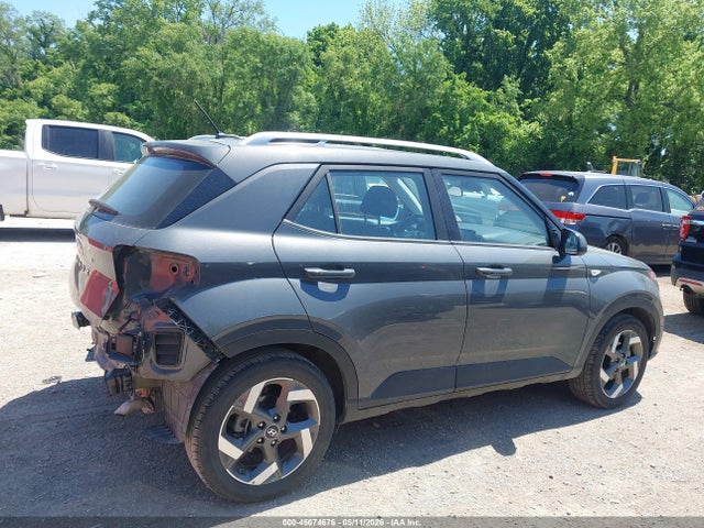 Aukcja sprzedaży 2025 Hyundai Venue Sel, vin: KMHRC8A39SU391971, numer aukcji: 45074676