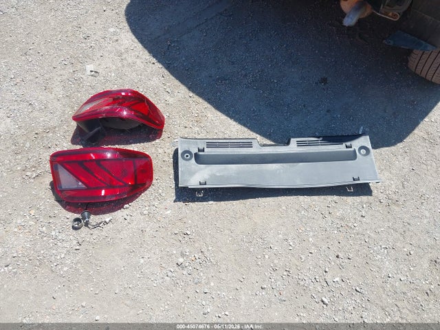Aukcja sprzedaży 2025 Hyundai Venue Sel, vin: KMHRC8A39SU391971, numer aukcji: 45074676