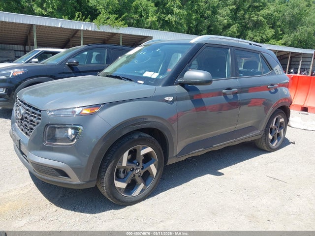 Aukcja sprzedaży 2025 Hyundai Venue Sel, vin: KMHRC8A39SU391971, numer aukcji: 45074676