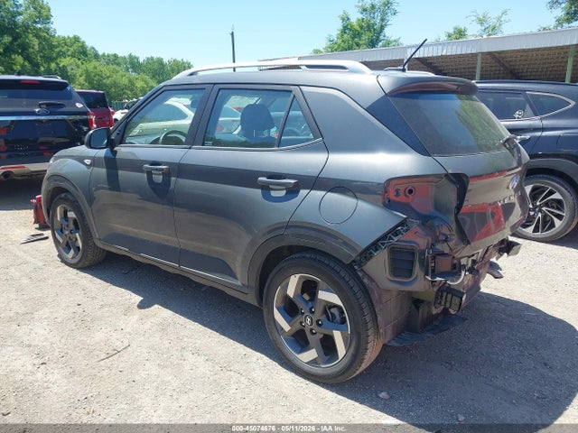 Aukcja sprzedaży 2025 Hyundai Venue Sel, vin: KMHRC8A39SU391971, numer aukcji: 45074676