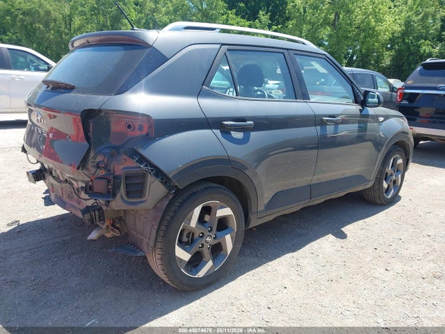 Aukcja sprzedaży 2025 Hyundai Venue Sel, vin: KMHRC8A39SU391971, numer aukcji: 45074676