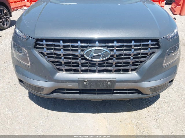Aukcja sprzedaży 2025 Hyundai Venue Sel, vin: KMHRC8A39SU391971, numer aukcji: 45074676