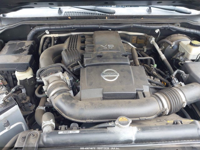 45074678 :رقم المزاد ، 1N6AD0ER5EN769939 vin ، 2014 Nissan Frontier Desert Runner مزاد بيع