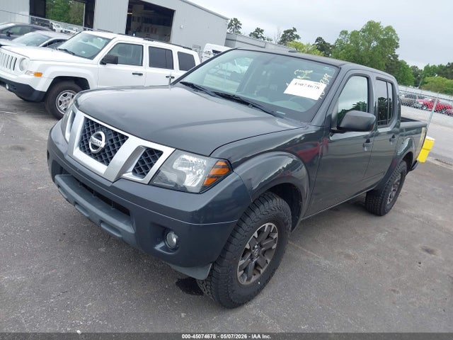 45074678 :رقم المزاد ، 1N6AD0ER5EN769939 vin ، 2014 Nissan Frontier Desert Runner مزاد بيع