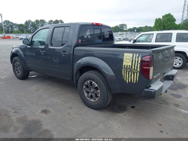 45074678 :رقم المزاد ، 1N6AD0ER5EN769939 vin ، 2014 Nissan Frontier Desert Runner مزاد بيع